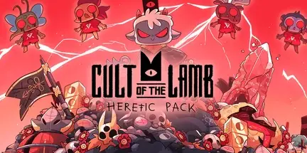 Cult of the Lamb Heretic Pack-Razor1911 Cult of the Lamb Heretic Pack-Razor1911