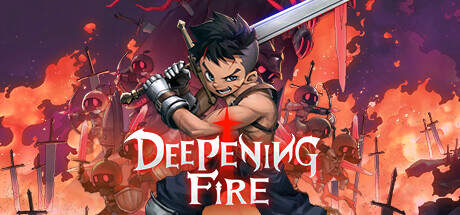 Deepening Fire-RUNE Deepening Fire-RUNE