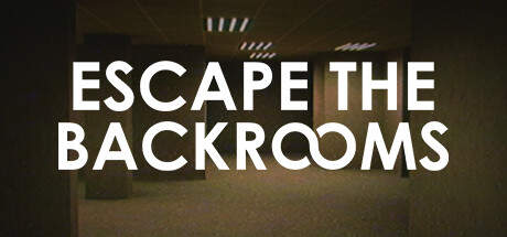 Escape the Backrooms v29.03.2023-Early Access