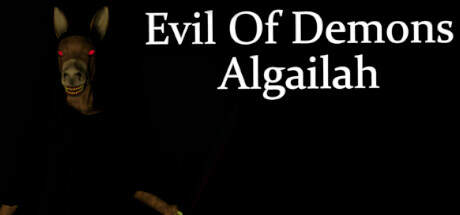 Evil Of Demons Algailah-TENOKE Evil Of Demons Algailah-TENOKE