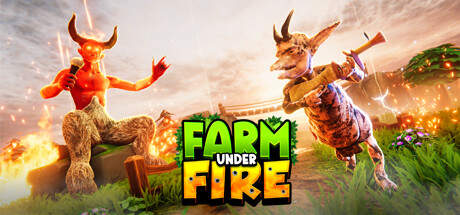 Farm Under Fire-TENOKE Farm Under Fire-TENOKE