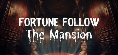Fortune Follow The Mansion-DARKSiDERS Fortune Follow The Mansion-DARKSiDERS