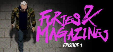 Furies And Magazines Episode 1-TENOKE Furies And Magazines Episode 1-TENOKE