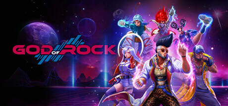God of Rock-TENOKE God of Rock-TENOKE