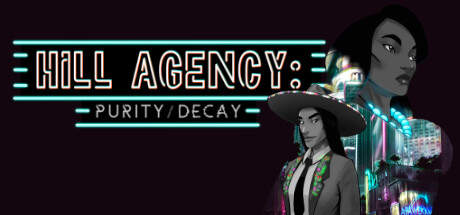 Hill Agency PURITYdecay-TENOKE Hill Agency PURITYdecay-TENOKE