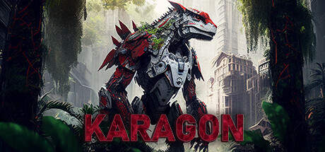 Karagon Survival Robot Riding FPS-TENOKE