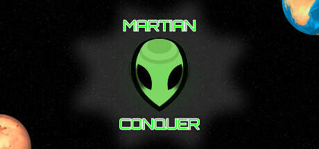 MARTIAN CONQUER-TENOKE