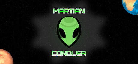 MARTIAN CONQUER-TENOKE MARTIAN CONQUER-TENOKE
