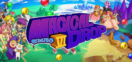 Magical Drop VI Update v20230811-TENOKE Magical Drop VI Update v20230811-TENOKE
