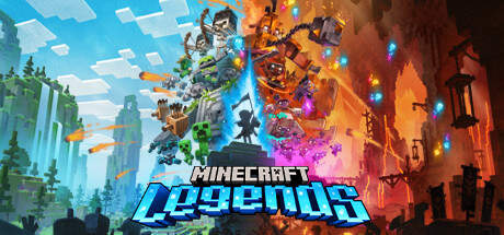 Minecraft Legends Update v1.17.44512-RUNE