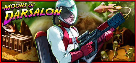 Moons Of Darsalon-TENOKE Moons Of Darsalon-TENOKE