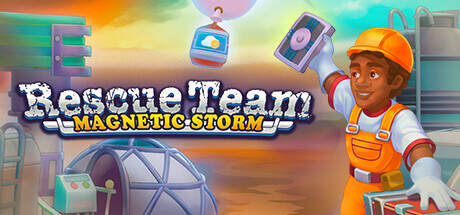 Rescue Team Magnetic Storm-TENOKE