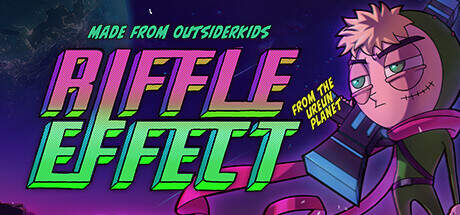 Riffle Effect-TENOKE Riffle Effect-TENOKE