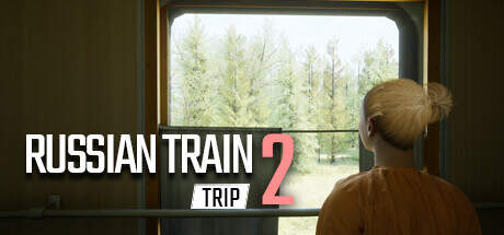 Russian Train Trip 2-TENOKE Russian Train Trip 2-TENOKE