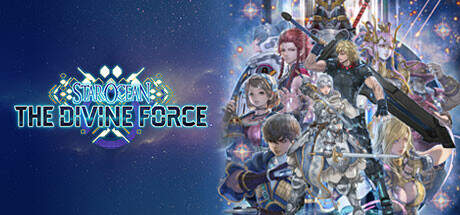 STAR OCEAN THE DIVINE FORCE-RUNE STAR OCEAN THE DIVINE FORCE-RUNE