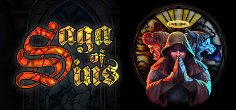 Saga of Sins-TENOKE Saga of Sins-TENOKE