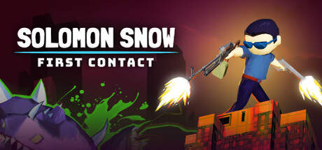Solomon Snow First Contact-TENOKE Solomon Snow First Contact-TENOKE