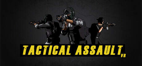Tactical Assault VR v0.6.6.2-Early Access