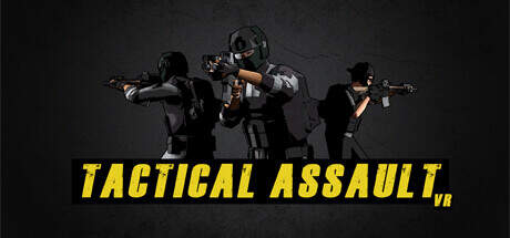 Tactical Assault VR v0.6.6.2-Early Access Tactical Assault VR v0.6.6.2-Early Access