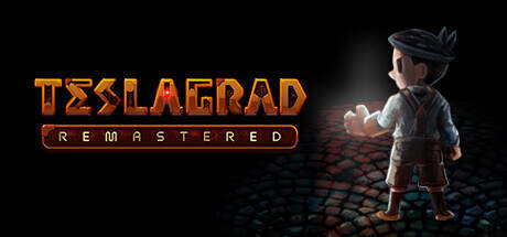 Teslagrad Remastered Crackfix-TENOKE Teslagrad Remastered Crackfix-TENOKE