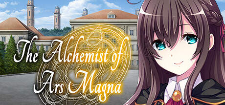 The Alchemist of Ars Magna-TENOKE The Alchemist of Ars Magna-TENOKE