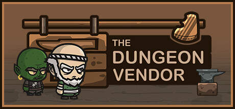 The Dungeon Vendor-TENOKE The Dungeon Vendor-TENOKE