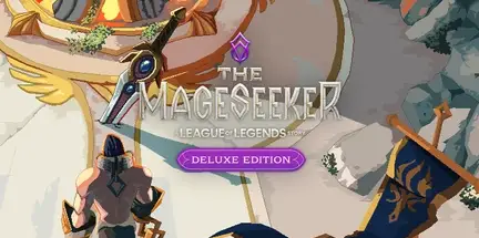 The Mageseeker A League of Legends Story Deluxe Edition-GOG The Mageseeker A League of Legends Story Deluxe Edition-GOG