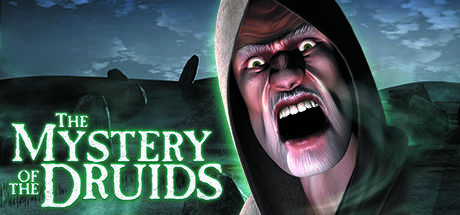 The Mystery of the Druids-GOG The Mystery of the Druids-GOG