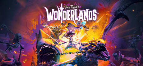 Tiny Tinas Wonderlands-RUNE