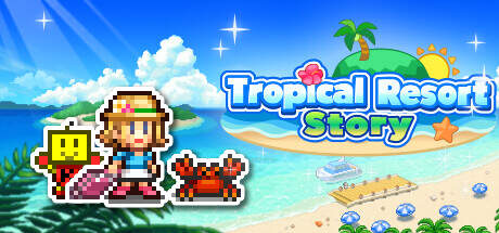 Tropical Resort Story v1.27-Goldberg