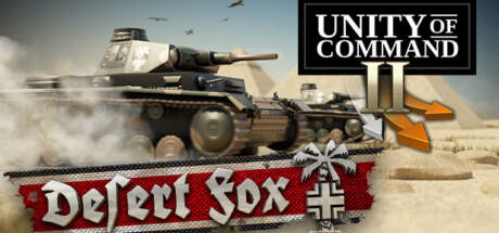 Unity of Command II Desert Fox-RUNE Unity of Command II Desert Fox-RUNE