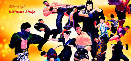 Unlimited Fight Ultimate Strike-TENOKE Unlimited Fight Ultimate Strike-TENOKE