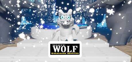 White Wolf Treasure Hunter-TENOKE White Wolf Treasure Hunter-TENOKE