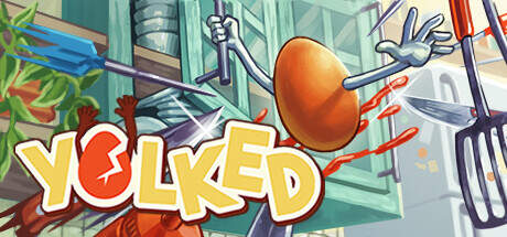 YOLKED The Egg Game-TENOKE YOLKED The Egg Game-TENOKE