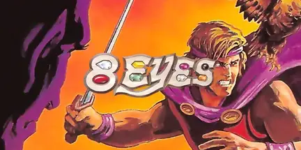 8 Eyes-GOG 8 Eyes-GOG