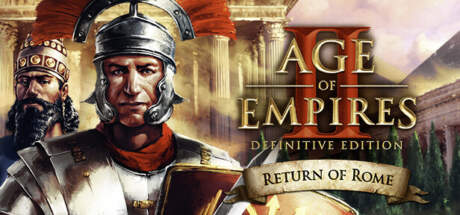Age of Empires II Definitive Edition Return of Rome-RUNE Age of Empires II Definitive Edition Return of Rome-RUNE