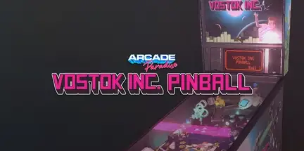 Arcade Paradise Vostok Inc Pinball-DINOByTES Arcade Paradise Vostok Inc Pinball-DINOByTES