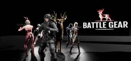 BATTLE GEAR-TENOKE BATTLE GEAR-TENOKE