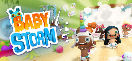 Baby Storm-TENOKE Baby Storm-TENOKE