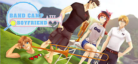 Band Camp Boyfriend-TENOKE Band Camp Boyfriend-TENOKE