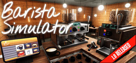 Barista Simulator-TENOKE Barista Simulator-TENOKE