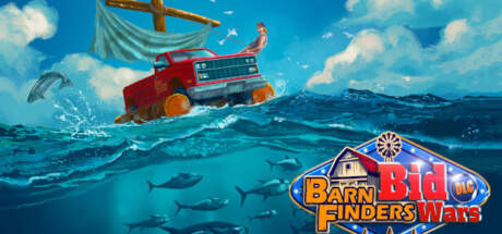 Barn Finders Bid Wars-RUNE Barn Finders Bid Wars-RUNE