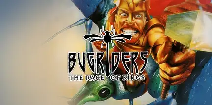 Bugriders The Race of Kings-GOG
