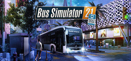 Bus Simulator 21 Next Stop-RUNE