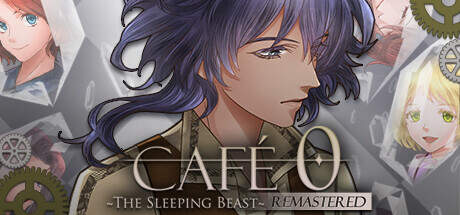 CAFE 0 The Sleeping Beast REMASTERED-TENOKE CAFE 0 The Sleeping Beast REMASTERED-TENOKE