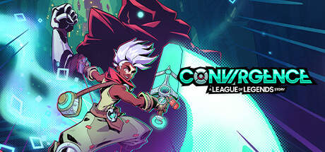 CONVERGENCE A League of Legends Story-RUNE CONVERGENCE A League of Legends Story-RUNE