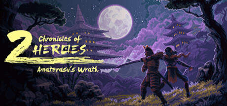 Chronicles of 2 Heroes Amaterasus Wrath-TENOKE