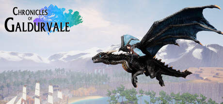 Chronicles of Galdurvale-TENOKE Chronicles of Galdurvale-TENOKE