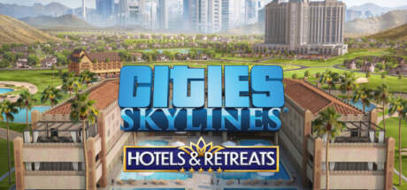 Cities Skylines Hotels and Retreats-RUNE Cities Skylines Hotels and Retreats-RUNE