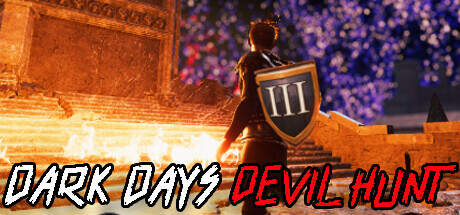 Dark Days Devil Hunt-DOGE Dark Days Devil Hunt-DOGE